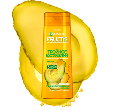 Fructis Тройное восстановление